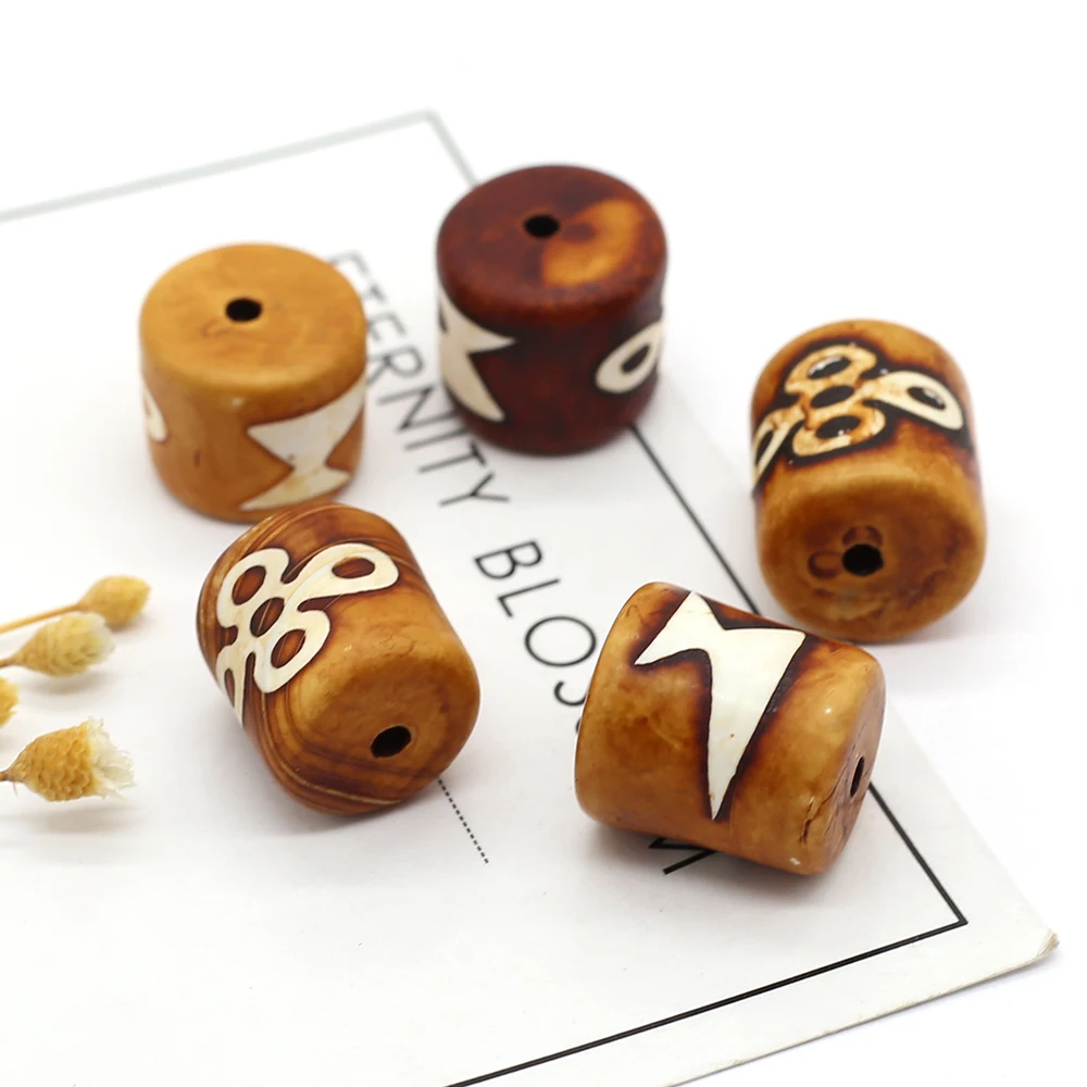 Natural Stone Pendants Cylindrical Yellow Agate Stone Charms Bead Pendant for Jewelry Making Religion Gift Accessories Ornament
Natural Stone Pendants Cylindrical Yellow Agate Stone Charms Bead Pendant for Jewelry Making Religion Gift Accessories Ornament