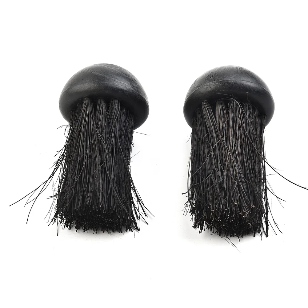 2PC Replacement Round Companion Set Hearth Fireplace Brush Head Refills Fix 8mm Holes And 10mm Stoves Accessories
2PC Replacement Round Companion Set Hearth Fireplace Brush Head Refills Fix 8mm Holes And 10mm Stoves Accessories