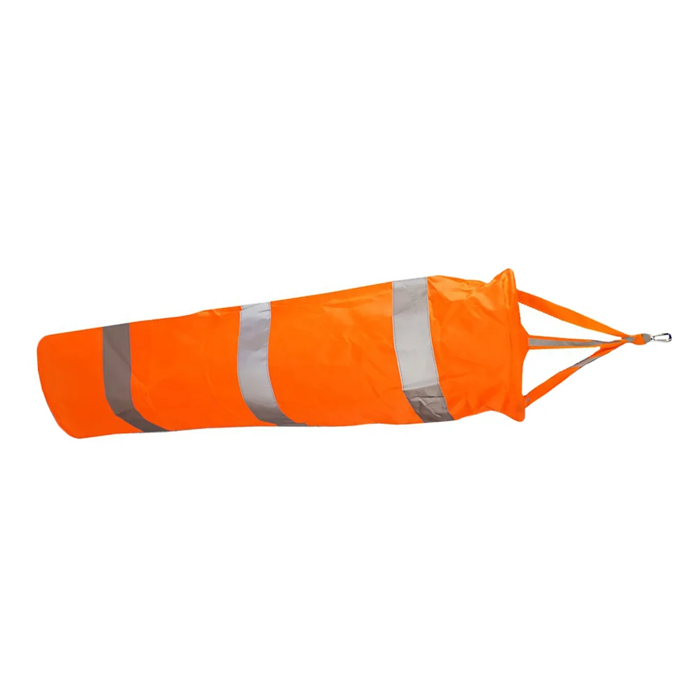Airplane Decor Rip- Stop Outdoor Wind Sock Flags Fabric Ripstop Orange Directional Windsock Measurement Windproof Socks
Airplane Decor Rip- Stop Outdoor Wind Sock Flags Fabric Ripstop Orange Directional Windsock Measurement Windproof Socks