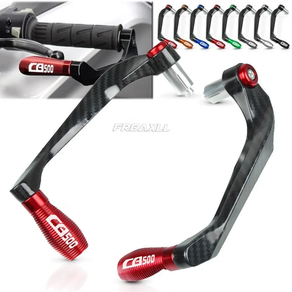 For Honda CB500F CB 500 1993 1994 1995 1996 1997 1998 Motorcycle 7/8" 22mm Handlebar Grips Guard Brake Clutch Levers Protector
For Honda CB500F CB 500 1993 1994 1995 1996 1997 1998 Motorcycle 7/8" 22mm Handlebar Grips Guard Brake Clutch Levers Protector
