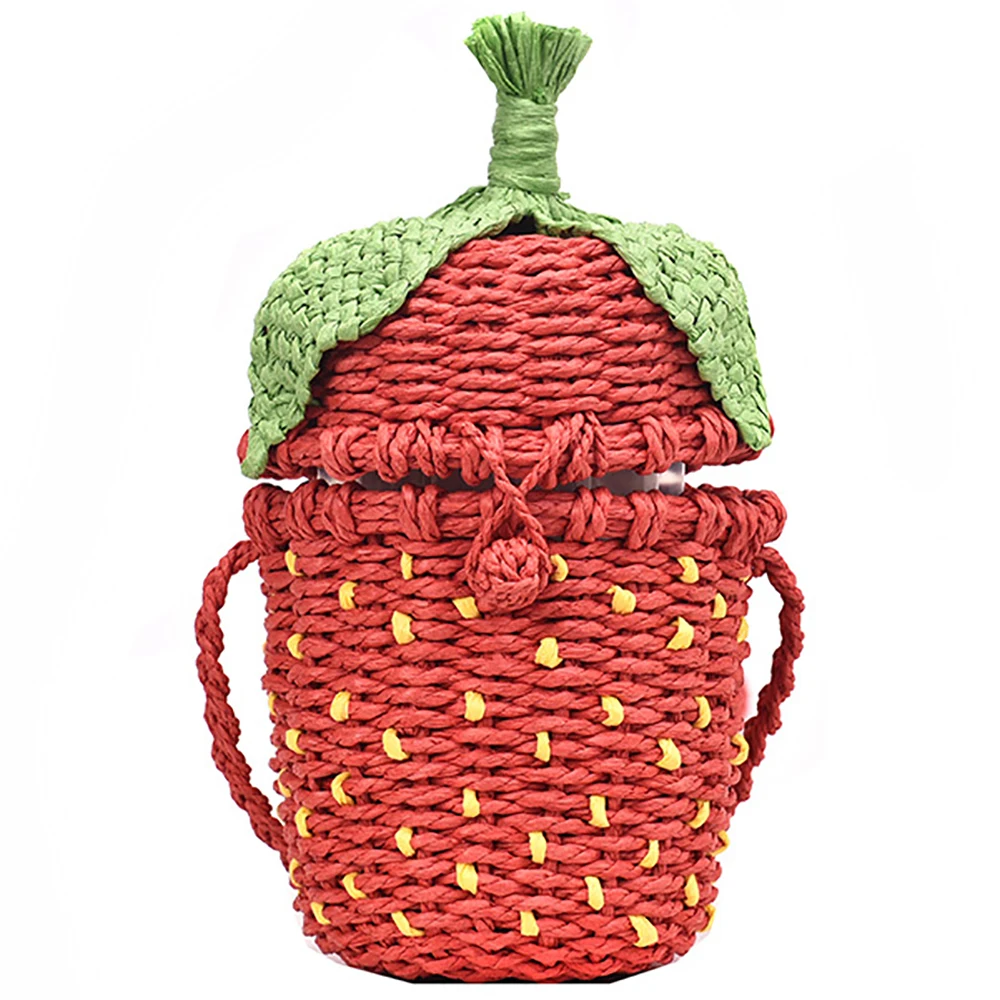 Fashion Women Weave Crossbody Package For Girls Cute Shoulder Bags Luxury Designer Brand Female Strawberry Pack Drop Shipping
Fashion Women Weave Crossbody Package For Girls Cute Shoulder Bags Luxury Designer Brand Female Strawberry Pack Drop Shipping