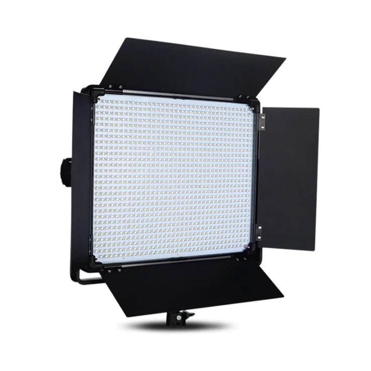 D-1080 High Power Dimmable Super Bright LED Light Panel for Film, 80W 7000 Lumen Video and Photography Studio Lighting
D-1080 High Power Dimmable Super Bright LED Light Panel for Film, 80W 7000 Lumen Video and Photography Studio Lighting