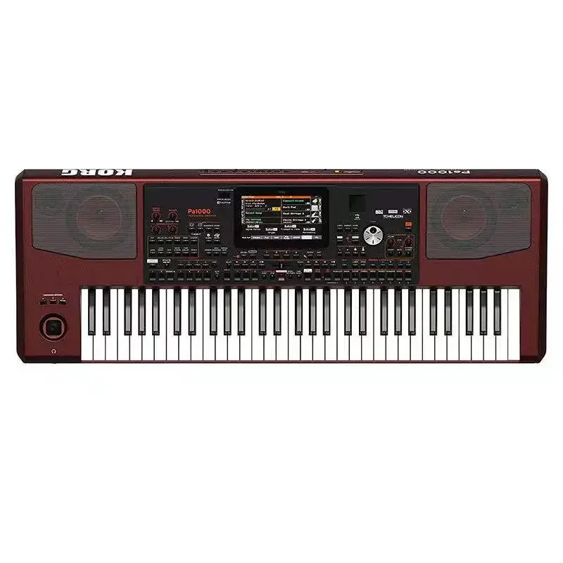 Китай Иу ОРИГИНАЛ НОВЫЙ KORG PA 1000 PA1000 клавишная клавиатура профессиональное