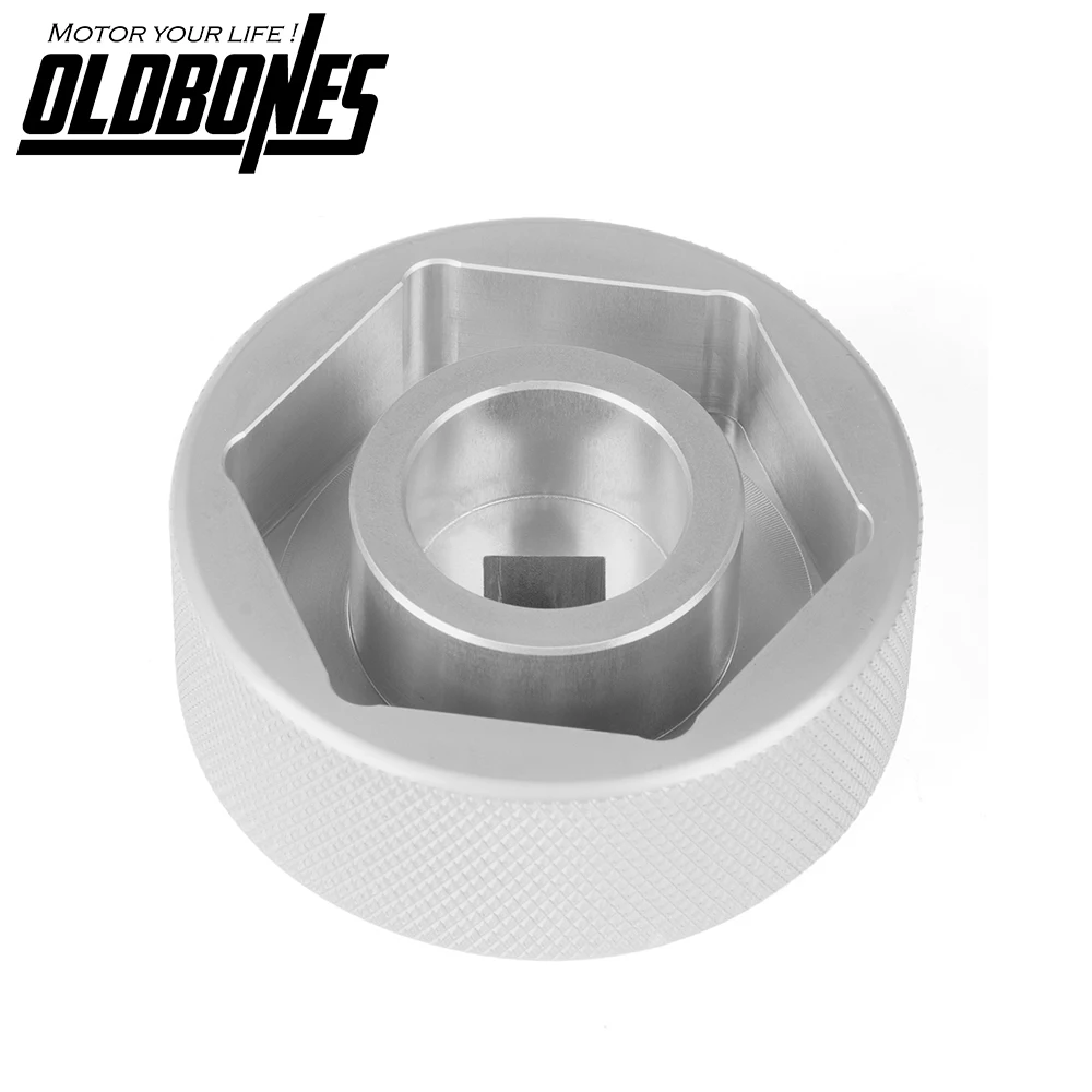 60MM Aluminum Rear Wheel Tool Disassemble Rear Wheel Axle Nut 60mm for 1290 R 1290 Motorcycle Accessories
60MM Aluminum Rear Wheel Tool Disassemble Rear Wheel Axle Nut 60mm for 1290 R 1290 Motorcycle Accessories