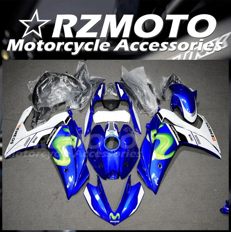 Комплект обтекателей из АБС-пластика для YAMAHA YZF- R3 2015 2016 2017 2018 15 16 17 18
Комплект обтекателей из АБС-пластика для YAMAHA YZF- R3 2015 2016 2017 2018 15 16 17 18