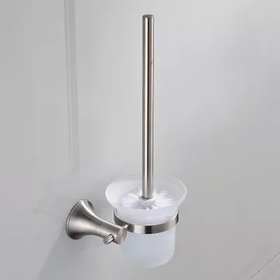 Modern Toilet brush holder Stainless Steel SUS 304 Mounting Seat Glass Cups Bathroom Hardware Fitting DG8409SN
Modern Toilet brush holder Stainless Steel SUS 304 Mounting Seat Glass Cups Bathroom Hardware Fitting DG8409SN