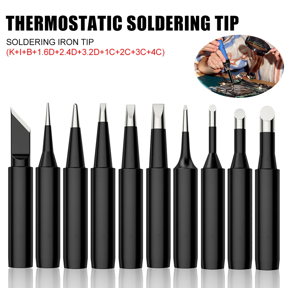 Multifunctional Hardware Stainless Steel Thermostatic Soldering Iron Tip Rapid Heating Home Appliance Electronic Welding Tools
Multifunctional Hardware Stainless Steel Thermostatic Soldering Iron Tip Rapid Heating Home Appliance Electronic Welding Tools