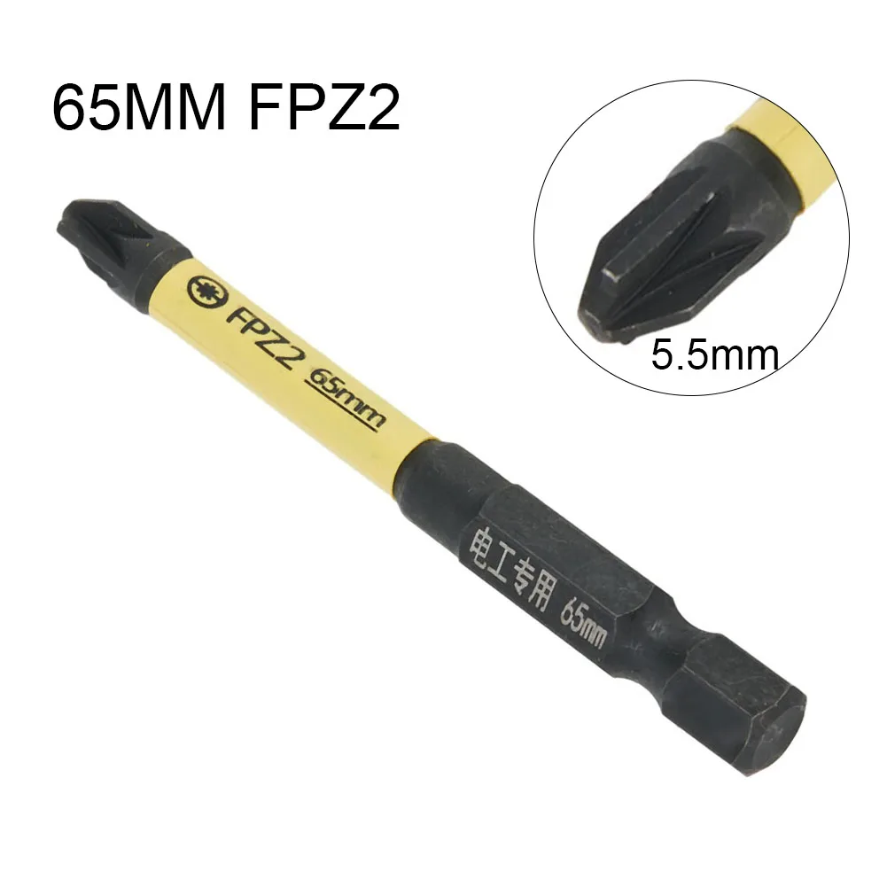 Magnetic Special Slotted Cross Screwdriver Bit For Electrician FPZ1 FPZ2 FPZ3 For Socket Switch Circuit Breakers Hand Tools
Magnetic Special Slotted Cross Screwdriver Bit For Electrician FPZ1 FPZ2 FPZ3 For Socket Switch Circuit Breakers Hand Tools