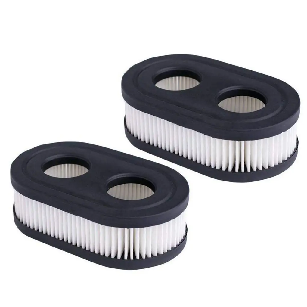 2pcs Lawn Mower Air Intake Filter Cartridge Cleaner Replacement For Briggs & Stratton 798452
2pcs Lawn Mower Air Intake Filter Cartridge Cleaner Replacement For Briggs & Stratton 798452