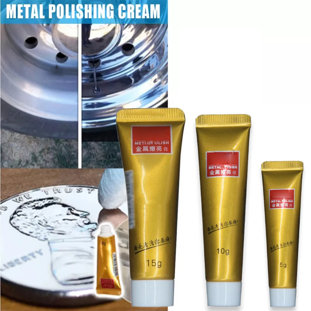 5g/10g/15g Metal Polishing Cream Nano Polishing Powder Polishing Paste Rust Remover For Metalm Ceramics Wood Brass Polishing Kit
5g/10g/15g Metal Polishing Cream Nano Polishing Powder Polishing Paste Rust Remover For Metalm Ceramics Wood Brass Polishing Kit