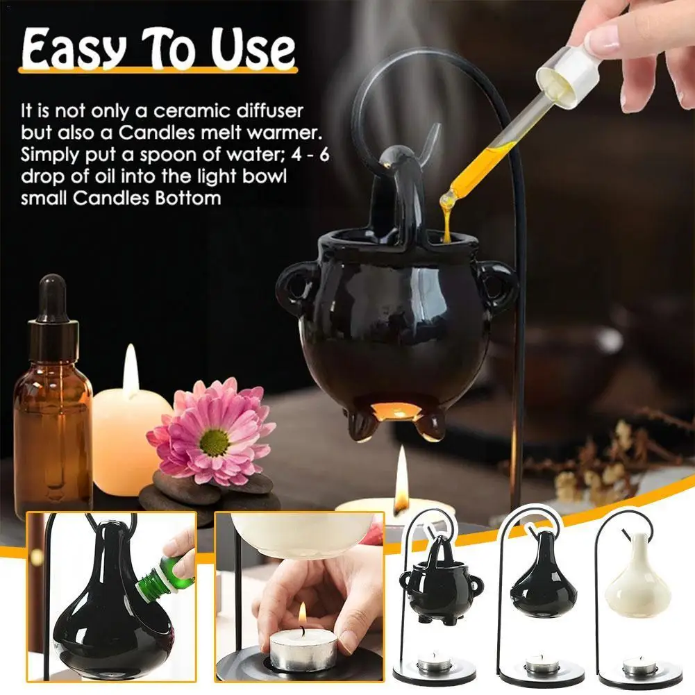 Ceramic Essential Oil Melt Gift Furnace Warmer Tealight Candles Holder Diffuser For Living Room Housewarming Home De H3s7
Ceramic Essential Oil Melt Gift Furnace Warmer Tealight Candles Holder Diffuser For Living Room Housewarming Home De H3s7