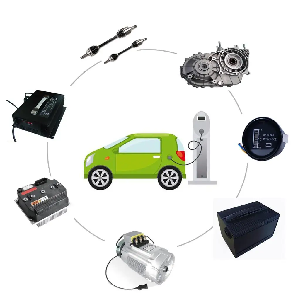 3000watt 72volt Traction Motor 2 Speed Rear Axle Tricycle Pedicab Conversion Kit
3000watt 72volt Traction Motor 2 Speed Rear Axle Tricycle Pedicab Conversion Kit