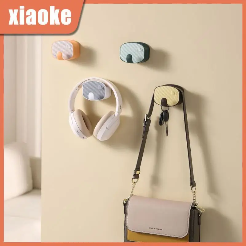 Punch-free Mini No Trace Household Hanger Single Hook Hook Strong Bearing Capacity Paste Multi-function Wall-mounted
Punch-free Mini No Trace Household Hanger Single Hook Hook Strong Bearing Capacity Paste Multi-function Wall-mounted