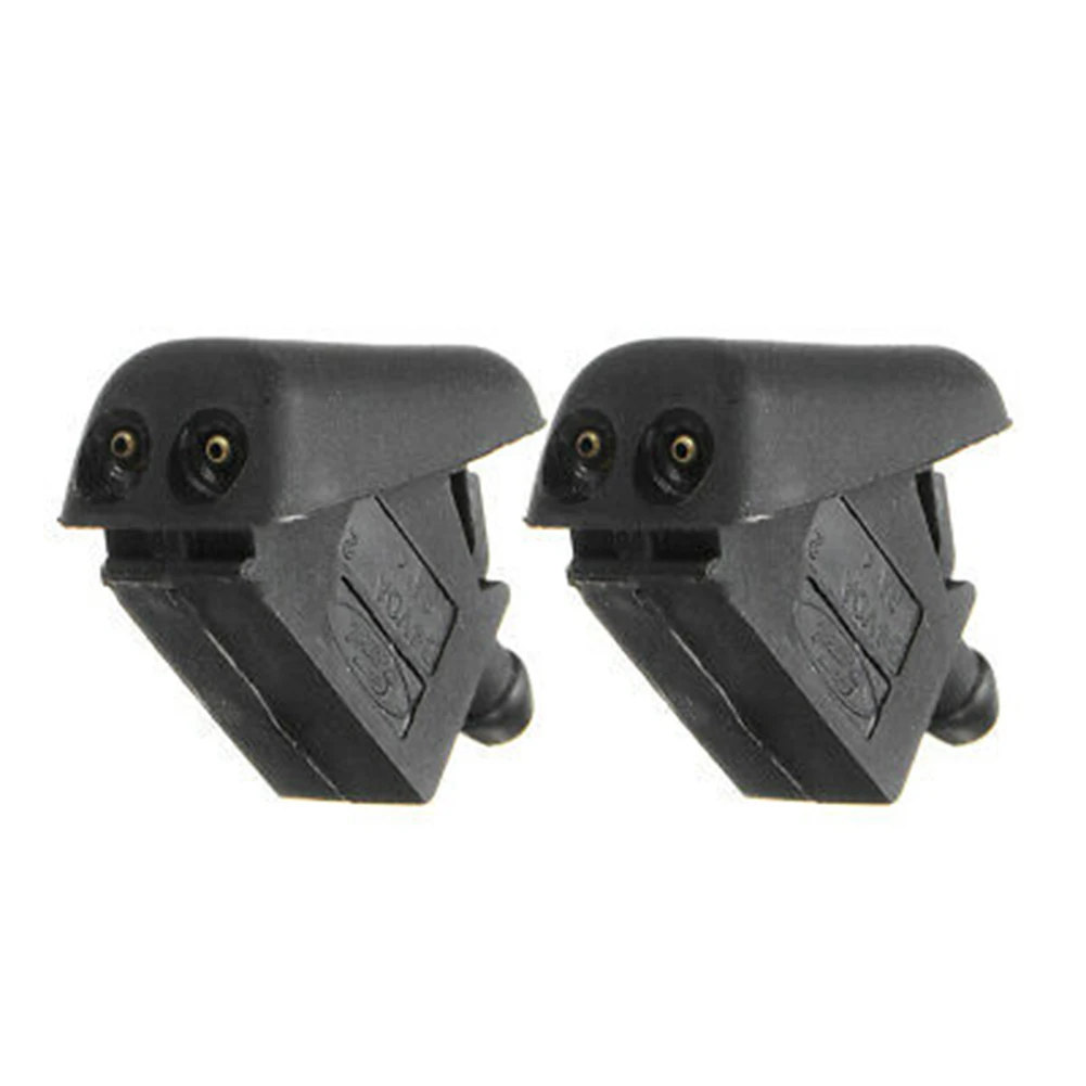2PCS Windshield Washer Nozzle Non Heated 61667146377 For Mini For Cooper For R50 R52 And R53 Models 6/2001 - 11/2006
2PCS Windshield Washer Nozzle Non Heated 61667146377 For Mini For Cooper For R50 R52 And R53 Models 6/2001 - 11/2006