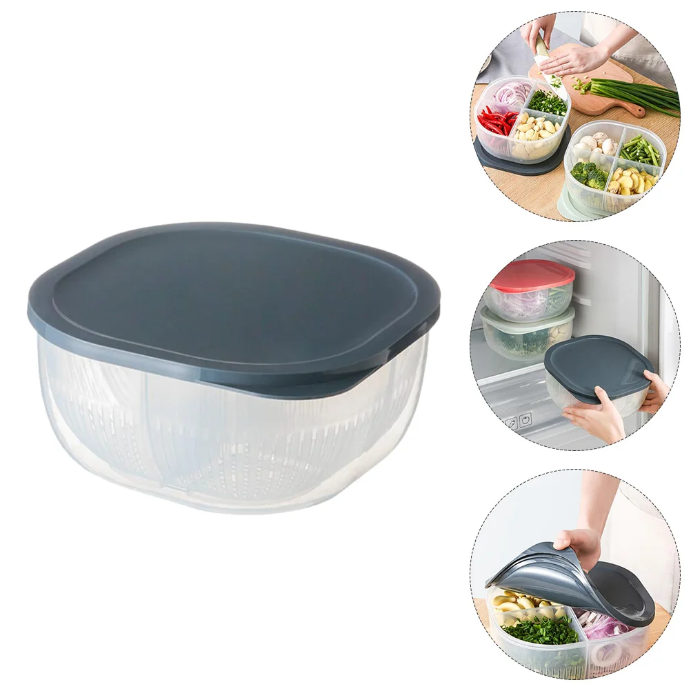 Storage Containers Boxcontainer Meal Prep Bento Vegetable Fridge Boxes Lunch Salad Sealing Crisper
Storage Containers Boxcontainer Meal Prep Bento Vegetable Fridge Boxes Lunch Salad Sealing Crisper