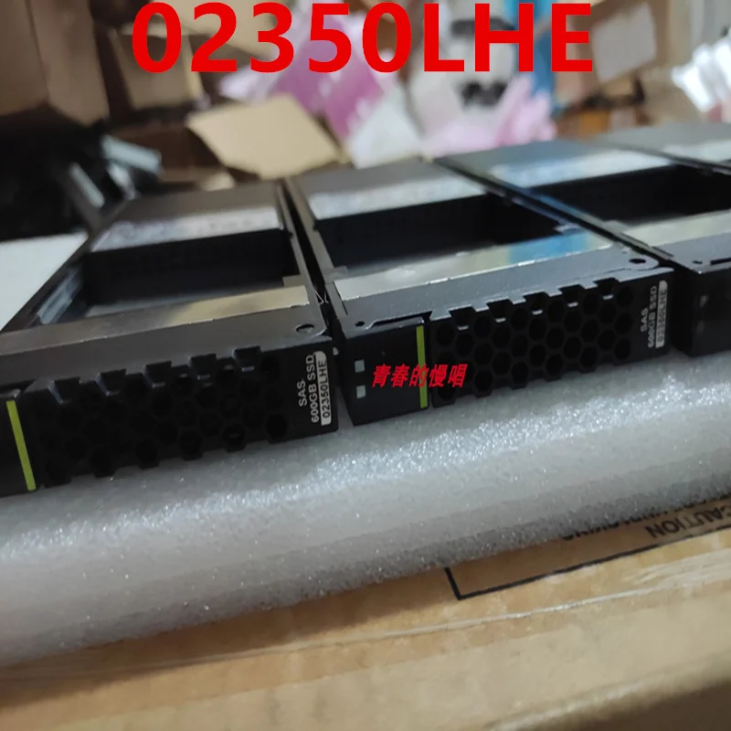 Оригинальный 95% Новый твердотельный накопитель для HUAWEI 5300 5500 5600 5800 V3 600 ГБ 2,5 "SAS SSD 02350lе
Оригинальный 95% Новый твердотельный накопитель для HUAWEI 5300 5500 5600 5800 V3 600 ГБ 2,5 "SAS SSD 02350lе