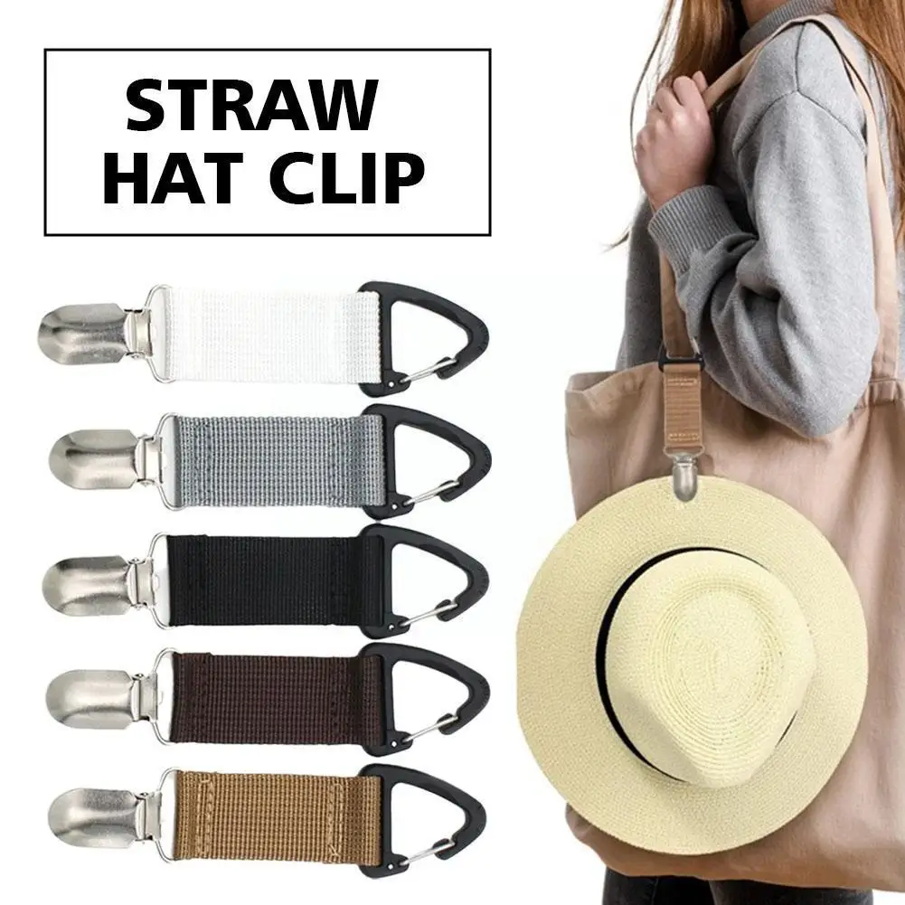 Portable Hat Clip For Travel On Handbag Backpack Luggage Duckbill Hat Clip Hat Companion For Kids Adults Outdoor Beach Trav B0E2
Portable Hat Clip For Travel On Handbag Backpack Luggage Duckbill Hat Clip Hat Companion For Kids Adults Outdoor Beach Trav B0E2