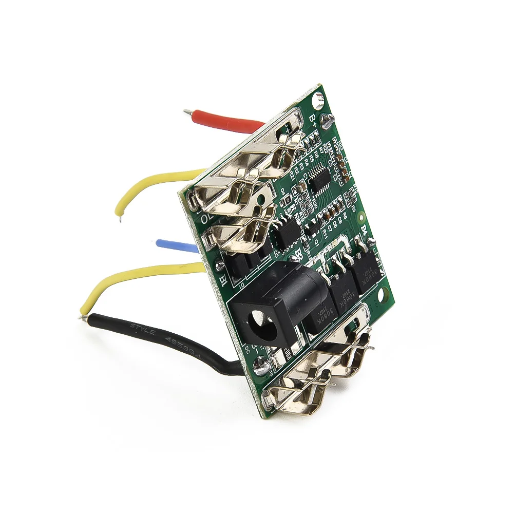 BMS Module Protection Board Universal Equipment Hand Tool Replacement Parts 1Pcs 46*40mm 5S 18V 21V Accessories
BMS Module Protection Board Universal Equipment Hand Tool Replacement Parts 1Pcs 46*40mm 5S 18V 21V Accessories