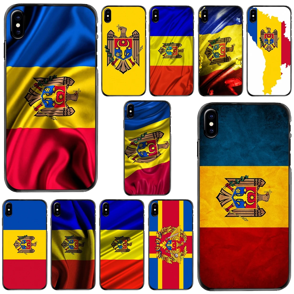 Hard Phone Case world flying Moldova Flag MD Banner For Apple iPhone 11 12 13 14 Pro MAX Mini 5 5S SE 6 6S 7 8 Plus 10 X XR XS
Hard Phone Case world flying Moldova Flag MD Banner For Apple iPhone 11 12 13 14 Pro MAX Mini 5 5S SE 6 6S 7 8 Plus 10 X XR XS