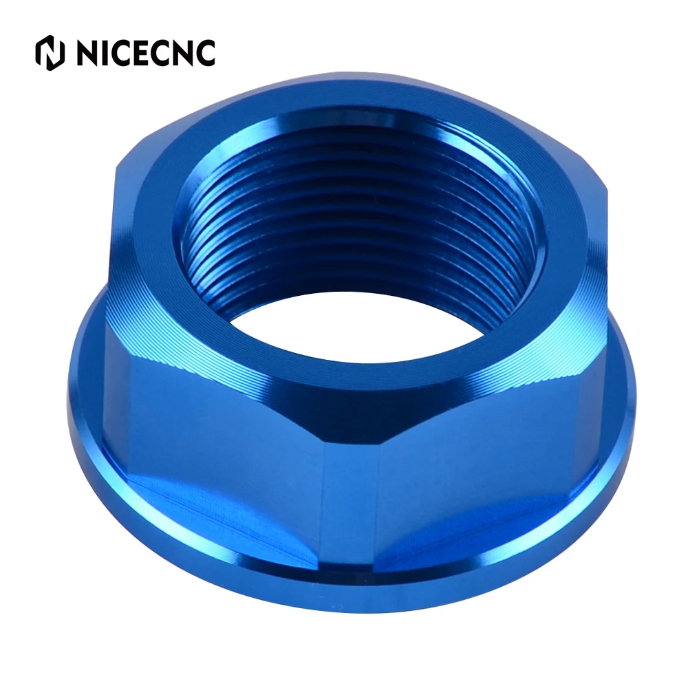 NICECNC For KTM 125 150 250 350 450 SX SXF XC XCF 1090 1190 1290 Adventure Rear Wheel Nut Spindle Collar Motorcycle Aluminum
NICECNC For KTM 125 150 250 350 450 SX SXF XC XCF 1090 1190 1290 Adventure Rear Wheel Nut Spindle Collar Motorcycle Aluminum