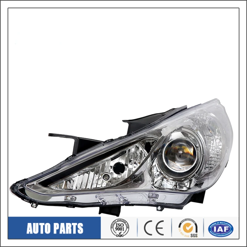 High Quality 92101-3S020 92102-3S020 car led headlamp For HUYUNDAI SONATA 2011 L+R A PAIR 
High Quality 92101-3S020 92102-3S020 car led headlamp For HUYUNDAI SONATA 2011 L+R A PAIR
