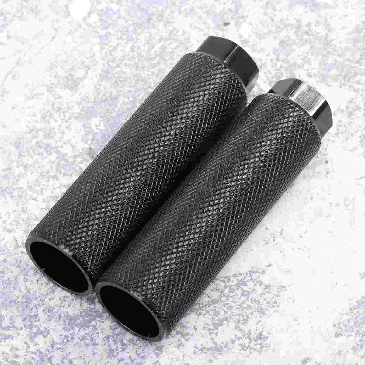 Bike Pegs Aluminum Alloy Anti- Skid Pegs Anti- Rear Feet Pedals for Mountain Bike Cycling Rear BMX Stunt Pegs Cycling
Bike Pegs Aluminum Alloy Anti- Skid Pegs Anti- Rear Feet Pedals for Mountain Bike Cycling Rear BMX Stunt Pegs Cycling