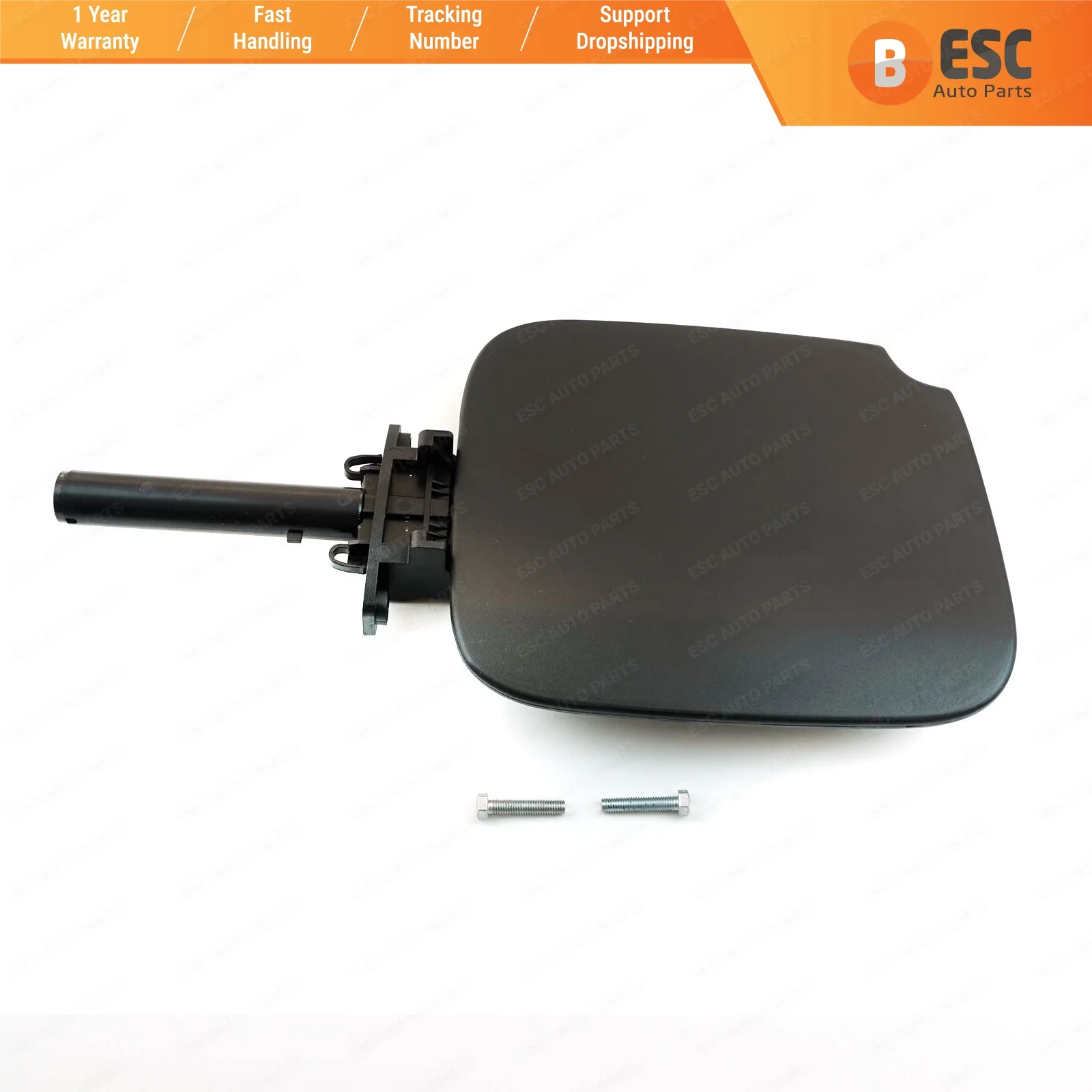 ESC Auto Parts ESP692 Fuel Flap Cover 8200690154 for Renault Clio Symbol Thalia MK2 Fast Shipment Free Shipment Ship From Turkey
ESC Auto Parts ESP692 Fuel Flap Cover 8200690154 for Renault Clio Symbol Thalia MK2 Fast Shipment Free Shipment Ship From Turkey