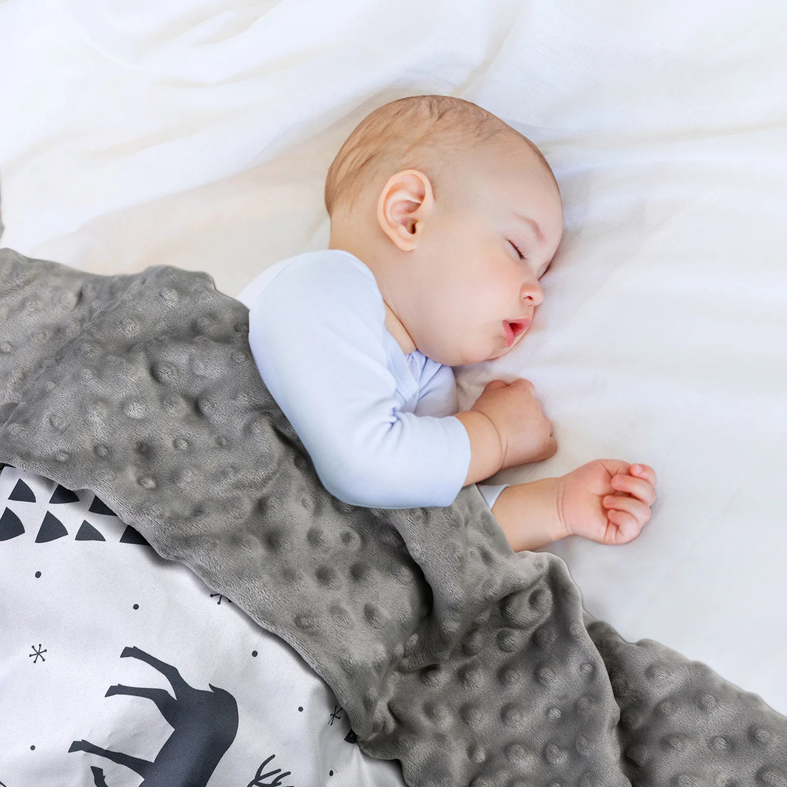 Newborn Sleep Cover Beanie Infant Bedding Swaddling Wrap Breathable Warm Coral Fleece Blanket Cute Cartoon Soft Children Quilt
Newborn Sleep Cover Beanie Infant Bedding Swaddling Wrap Breathable Warm Coral Fleece Blanket Cute Cartoon Soft Children Quilt