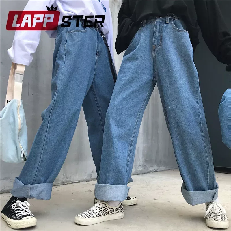 New2022 High Waist Jeans Pants Women 2020 Boyfriend Jeans For Women Harajuku Denim Harem Pants Ladies Wide Leg Blue Jeans Pants
New2022 High Waist Jeans Pants Women 2020 Boyfriend Jeans For Women Harajuku Denim Harem Pants Ladies Wide Leg Blue Jeans Pants