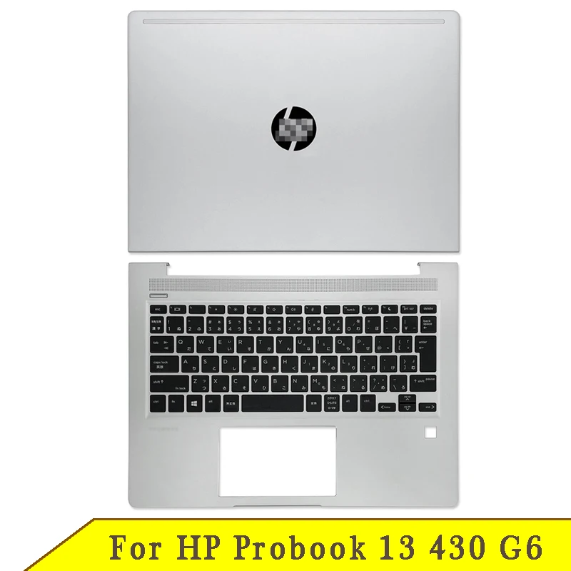 Новинка 95%, верхний чехол для ноутбука HP ProBook 430, 435, G6, 13, G2, подставка для рук с ЖК-дисплеем и клавиатурой UK JP, чехол A C
Новинка 95%, верхний чехол для ноутбука HP ProBook 430, 435, G6, 13, G2, подставка для рук с ЖК-дисплеем и клавиатурой UK JP, чехол A C