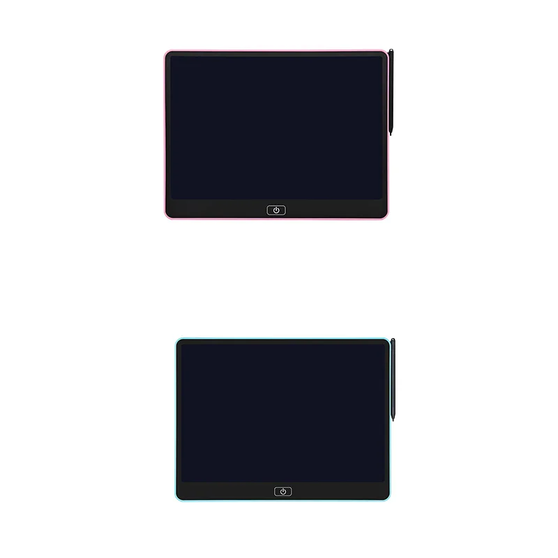 16 Inch Colors LCD Writing Tablet Electronic Drawing Doodle Board Digital Colorful Handwriting Pad
16 Inch Colors LCD Writing Tablet Electronic Drawing Doodle Board Digital Colorful Handwriting Pad