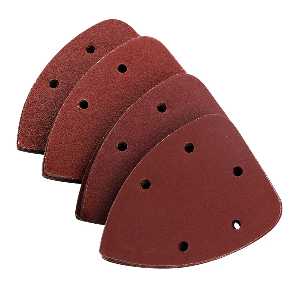 40pcs Detail Sander Sandpaper Sander Pads Replacement Pad for Detail Sander
40pcs Detail Sander Sandpaper Sander Pads Replacement Pad for Detail Sander