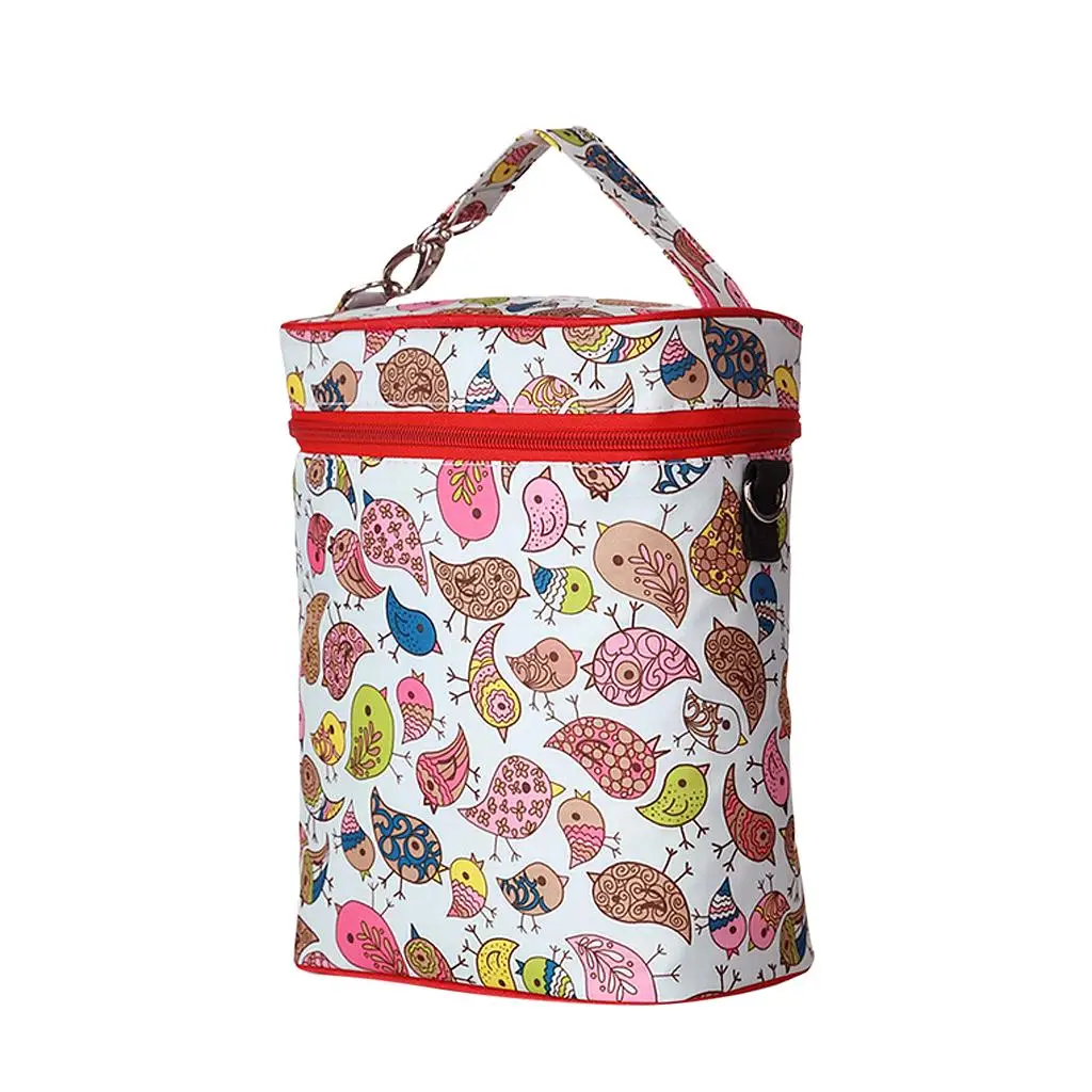 New Style Waterproof Picnic Travel Lunch Bag with Adjustable Shoulder Strap
New Style Waterproof Picnic Travel Lunch Bag with Adjustable Shoulder Strap