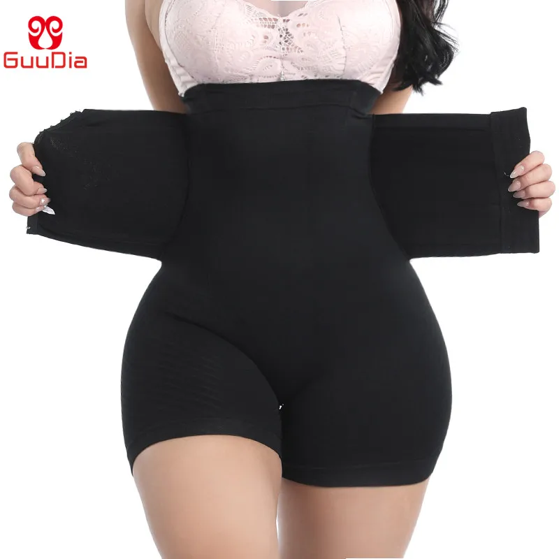 FAKUNTN Firm Tummy Control Shapewear Shorts Waist Trainer Shaper Hi-Waist Butt Lifter Thigh Slimmer Boyshorts Tummy Control Shor 
FAKUNTN Firm Tummy Control Shapewear Shorts Waist Trainer Shaper Hi-Waist Butt Lifter Thigh Slimmer Boyshorts Tummy Control Shor