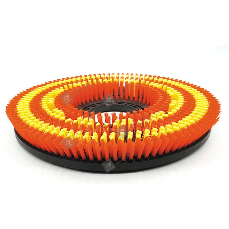 Customized Size Color Floor Scrubber Brush For Sweeping Indoor floor with PP/PA/Steel Material
Customized Size Color Floor Scrubber Brush For Sweeping Indoor floor with PP/PA/Steel Material