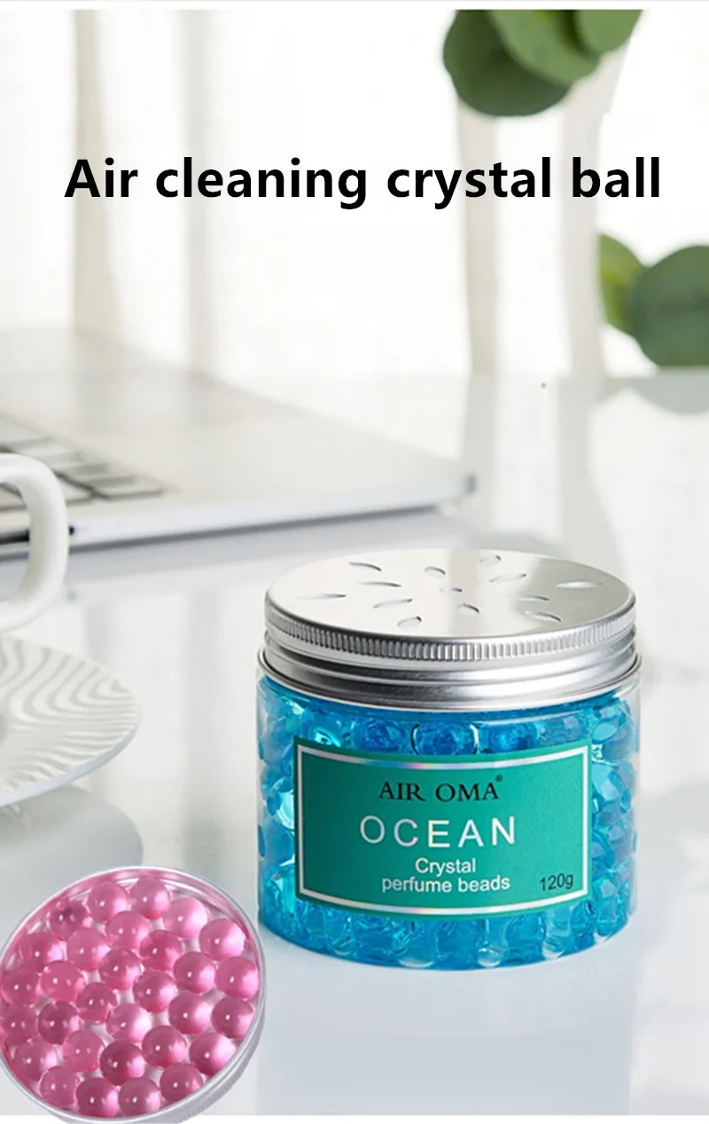 2022 All-new Air freshener Car air freshener Crystal deodorant Air freshener toilet deodorant Aroma deodorant solid essence
2022 All-new Air freshener Car air freshener Crystal deodorant Air freshener toilet deodorant Aroma deodorant solid essence