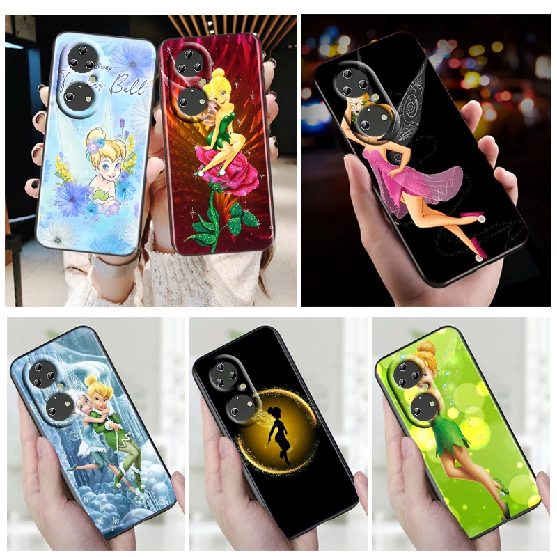 Wonderful Fairy Tinker Bell Phone Case For Huawei P50 P40 P30 P20 Lite 5G Nova Y70 Plus 9 SE Pro 5T Y9S Y9 Prime Y6 2019 Black
Wonderful Fairy Tinker Bell Phone Case For Huawei P50 P40 P30 P20 Lite 5G Nova Y70 Plus 9 SE Pro 5T Y9S Y9 Prime Y6 2019 Black