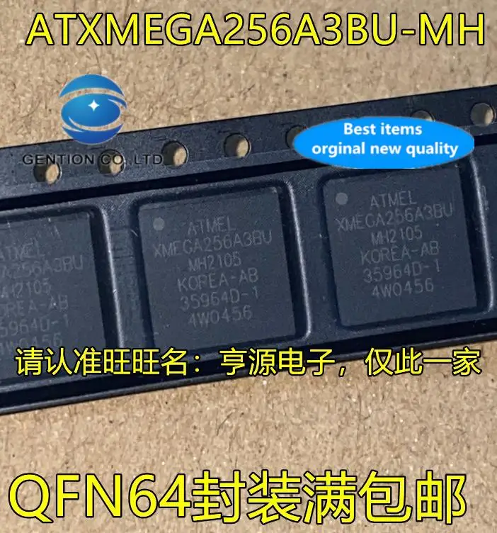 2pcs 100% orginal new ATXMEGA256A3BU-MH QFN64 microcontroller MCU microcontroller chip
2pcs 100% orginal new ATXMEGA256A3BU-MH QFN64 microcontroller MCU microcontroller chip