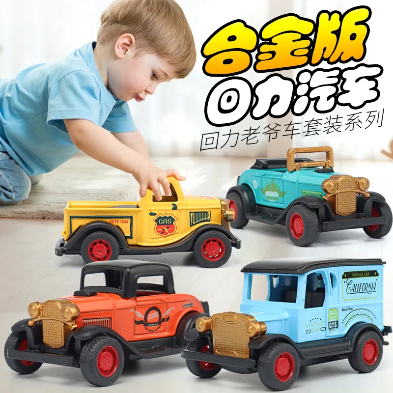 City racing car alloy classic pull back car play diecast vehicle simulation vintage car model children toys gift P230
City racing car alloy classic pull back car play diecast vehicle simulation vintage car model children toys gift P230