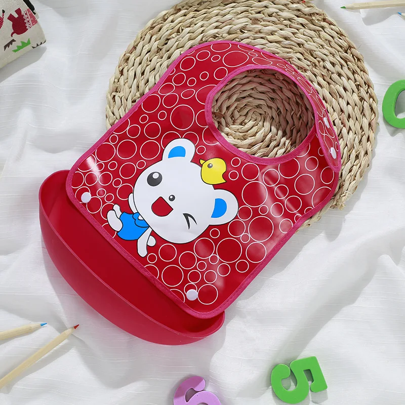 Baby Cartoon Animal Baby Bib Baby Bib Saliva Towel Children Waterproof and Easy To Wipe Three-dimensional Saliva Bag
Baby Cartoon Animal Baby Bib Baby Bib Saliva Towel Children Waterproof and Easy To Wipe Three-dimensional Saliva Bag