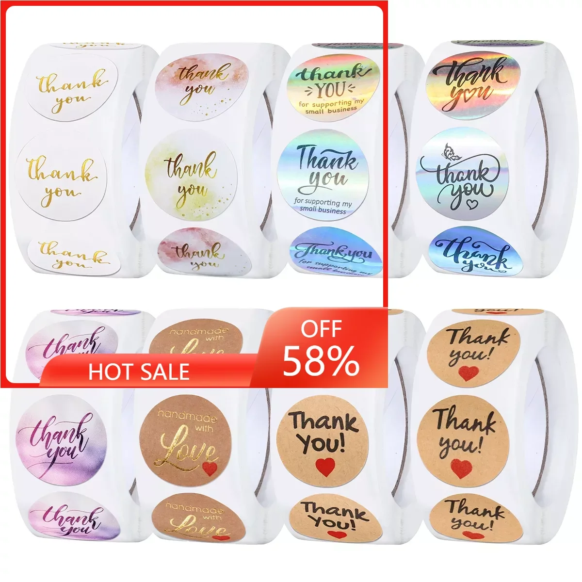 Candy Bags Box Sticker Gift Bag Sealing Sticker Thank You Love Wedding Birthday Cookie Bag Kraft Paper Sticker 
Candy Bags Box Sticker Gift Bag Sealing Sticker Thank You Love Wedding Birthday Cookie Bag Kraft Paper Sticker