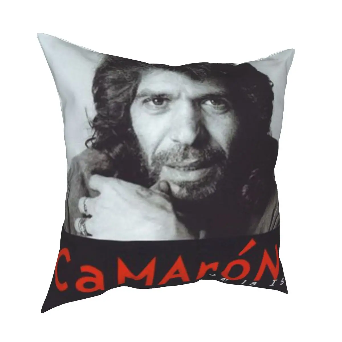 Camaron De La Isla 319 Dakimakura Pillow Case Pillow Cover Cushion Cover Soft Polyester Two Side Printing Pillowcase 45X45CM
Camaron De La Isla 319 Dakimakura Pillow Case Pillow Cover Cushion Cover Soft Polyester Two Side Printing Pillowcase 45X45CM