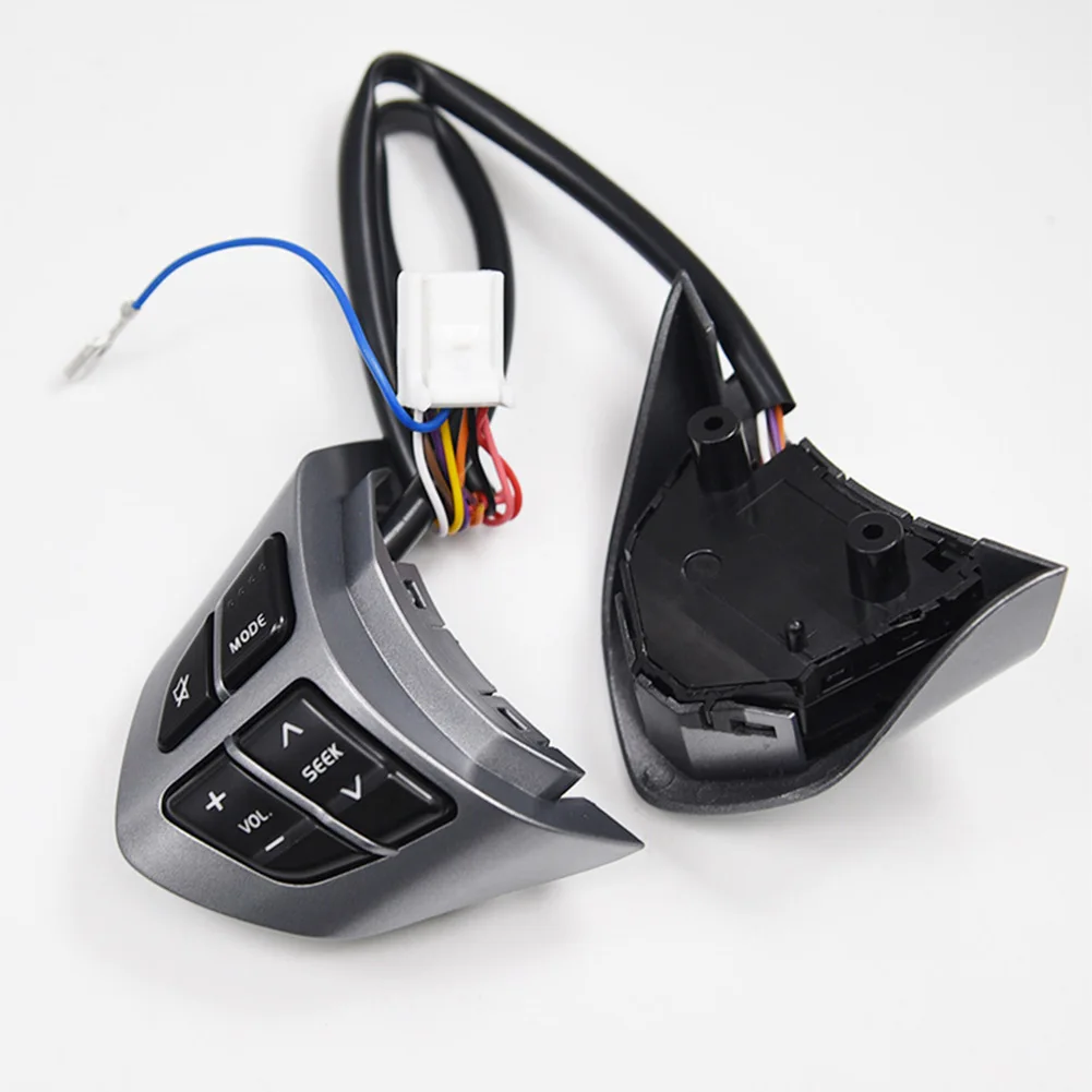 Enjoy Smooth Cruise Control with Car Steering Wheel Button Switch for Suzuki Grand and Vitara Easy Replacement
Enjoy Smooth Cruise Control with Car Steering Wheel Button Switch for Suzuki Grand and Vitara Easy Replacement