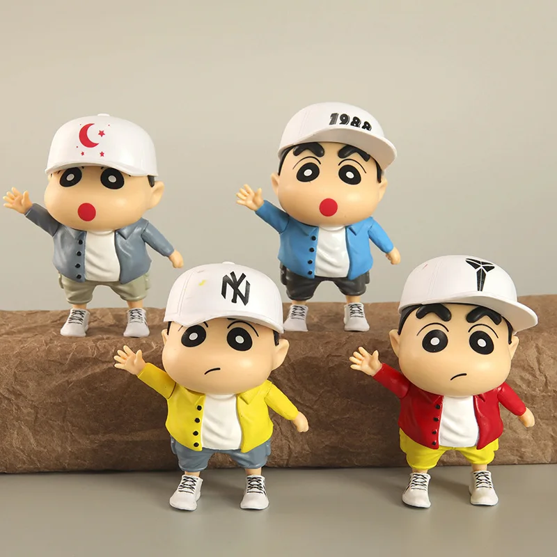 Bandai 4 Small Novice To Do Animation Cartoon Fashion Fashion Clothes Doll Car Desktop Ornaments Toy Collection Hobby Ornaments
Bandai 4 Small Novice To Do Animation Cartoon Fashion Fashion Clothes Doll Car Desktop Ornaments Toy Collection Hobby Ornaments