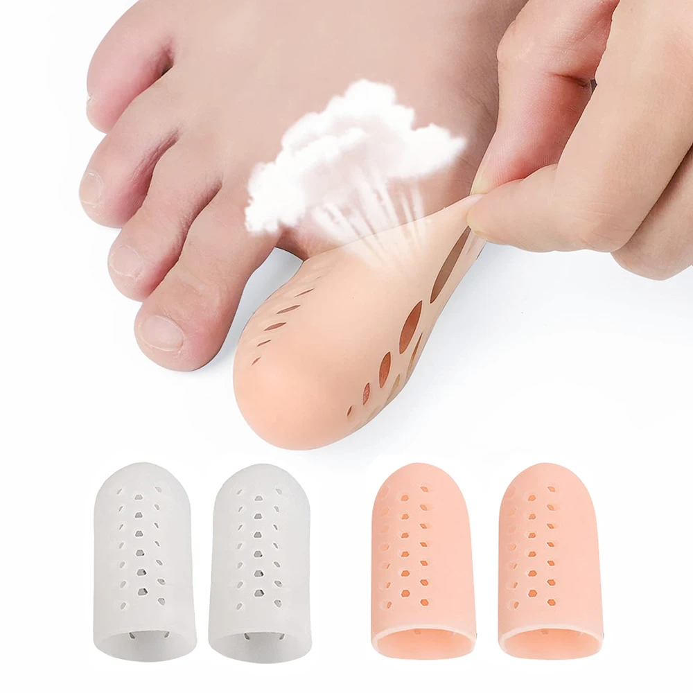 2 шт., силиконовые разделители для пальцев ног
2 шт., силиконовые разделители для пальцев ног