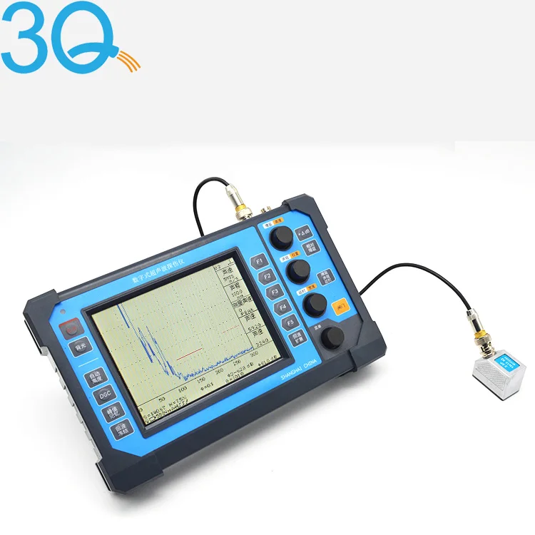 Portable Ultrasonic Flaw Detectorultrasound Ultrasonic Phased-array Portable Flaw Detector
Portable Ultrasonic Flaw Detectorultrasound Ultrasonic Phased-array Portable Flaw Detector