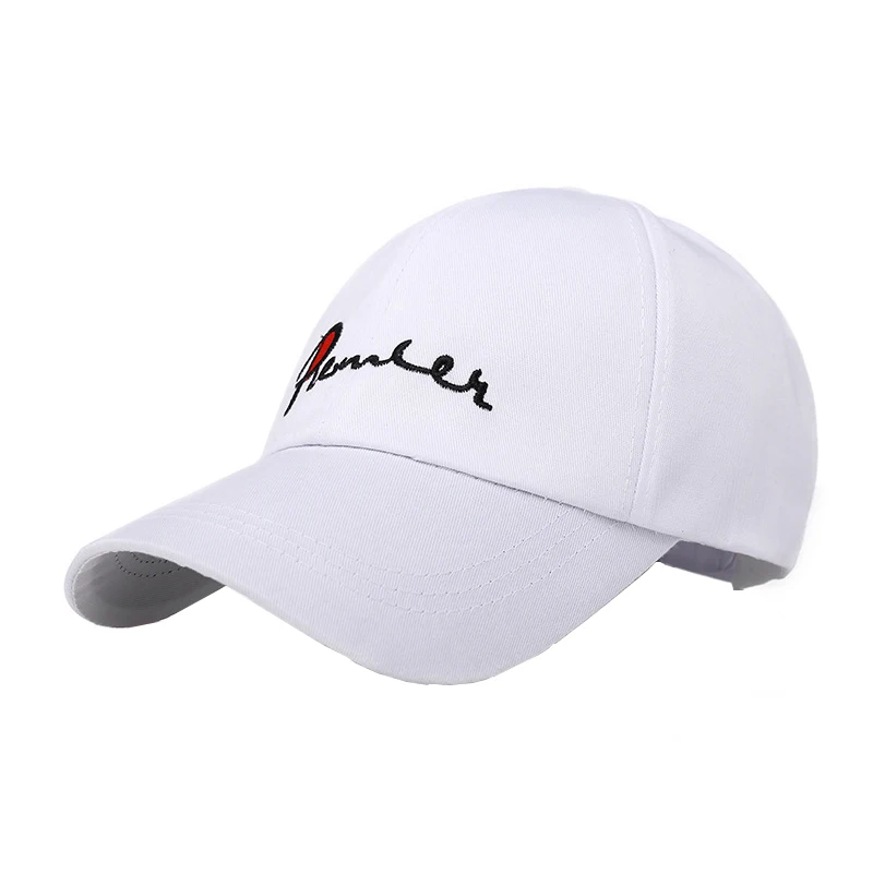 Summer Hot Cotton Baseball Cap Unisex Adjustable Caps Casual Outdoor Leisure Hats Solid Color Fashion Snapback Hat
Summer Hot Cotton Baseball Cap Unisex Adjustable Caps Casual Outdoor Leisure Hats Solid Color Fashion Snapback Hat