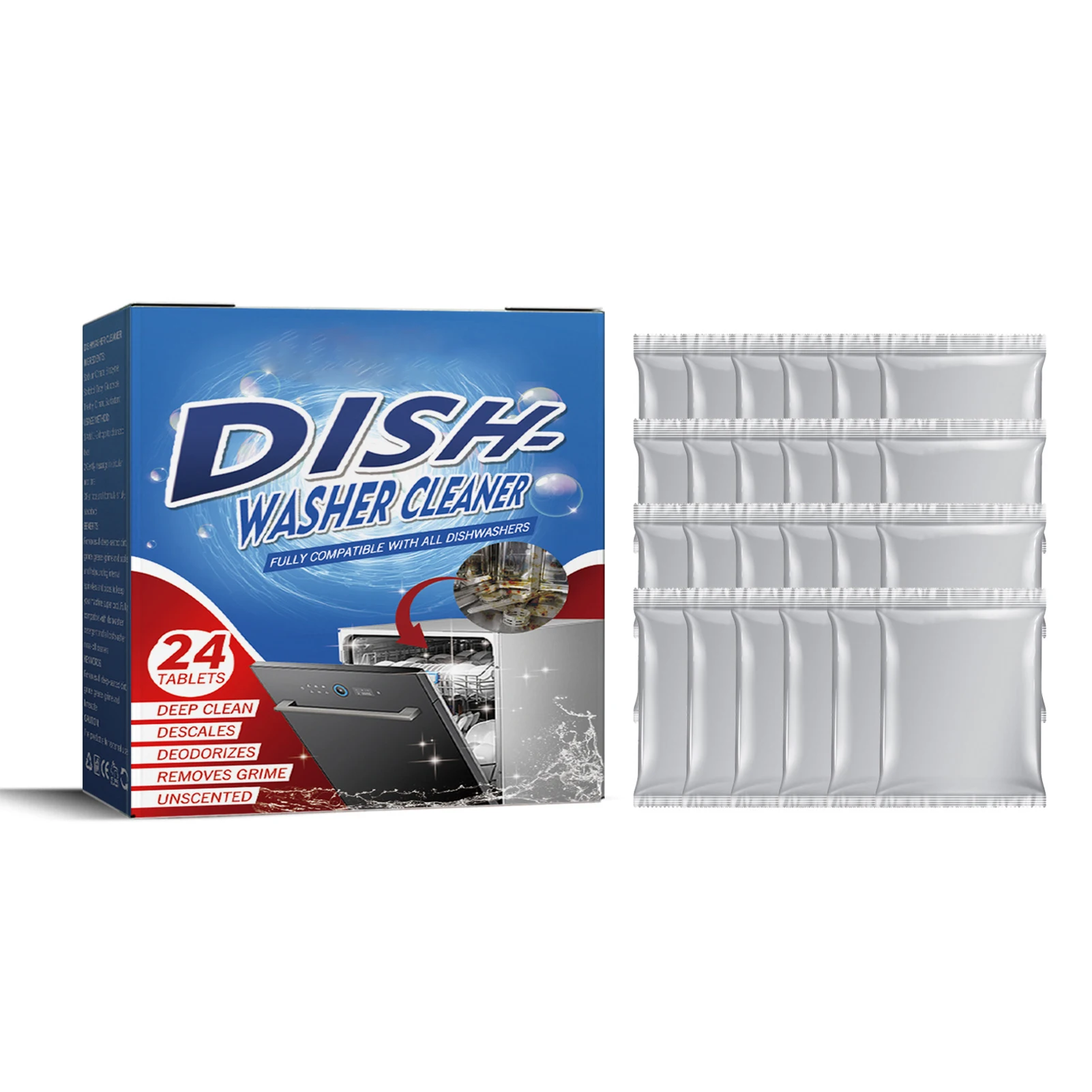 Dishwasher Cleaner And Deodorizer Tablets Dishwasher Detergent Tablets For Limescale Hard Water Calcium 
Dishwasher Cleaner And Deodorizer Tablets Dishwasher Detergent Tablets For Limescale Hard Water Calcium