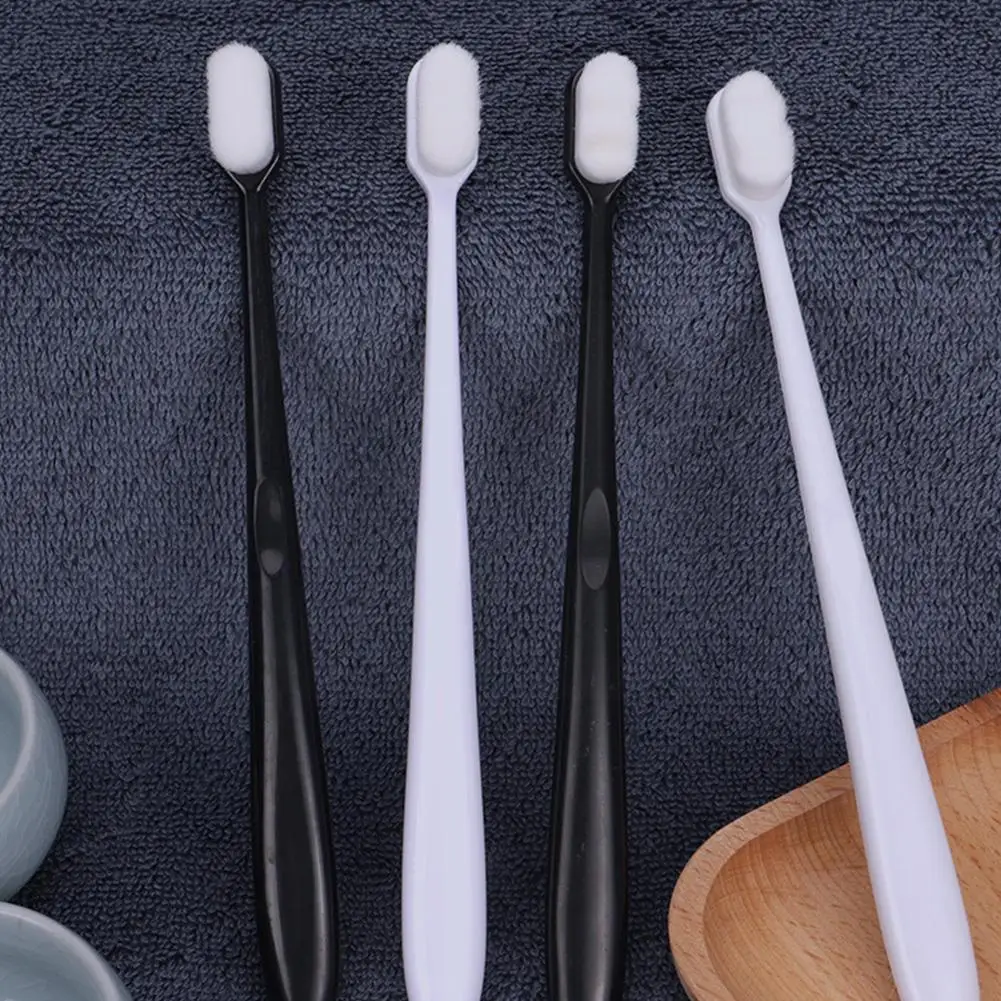 1pcs Random Color Ultra-fine Soft Fur Toothbrush Potable Deep Travel Packaging Bag Toothbrushes Care Cleaning Brush Home F8L0
1pcs Random Color Ultra-fine Soft Fur Toothbrush Potable Deep Travel Packaging Bag Toothbrushes Care Cleaning Brush Home F8L0