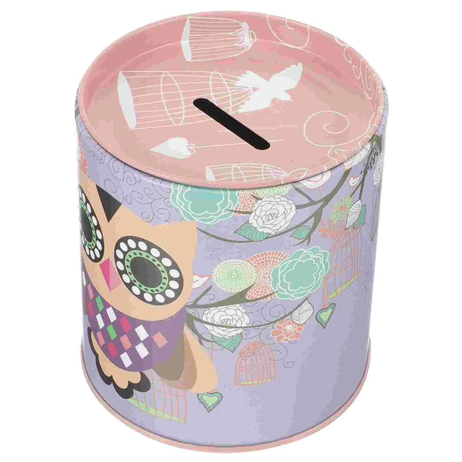 Owl Piggy Bank Boys Piggy Banks Kids Money Jar Aldult Money Bank Tinplate Small Piggy Bank Child Personalized Piggy Bank
Owl Piggy Bank Boys Piggy Banks Kids Money Jar Aldult Money Bank Tinplate Small Piggy Bank Child Personalized Piggy Bank